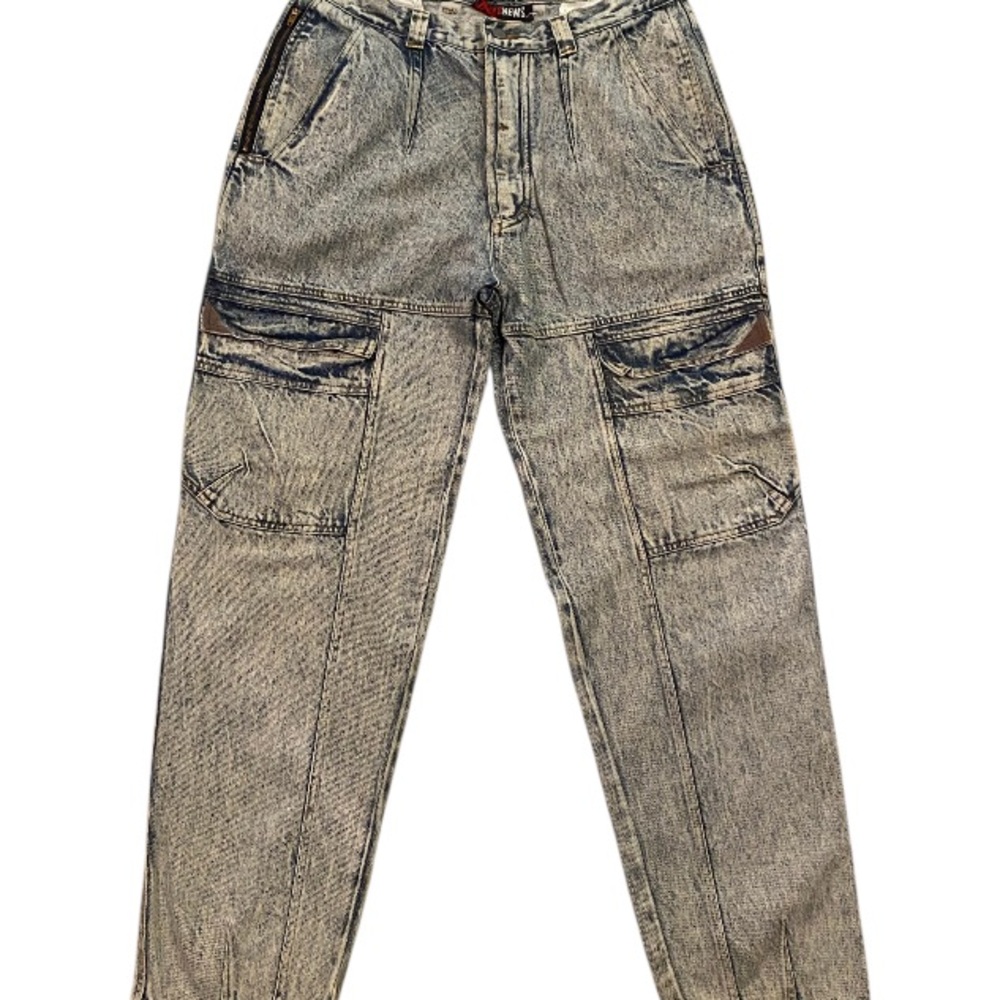Vintage (Todays News) Acid Washed Jeans